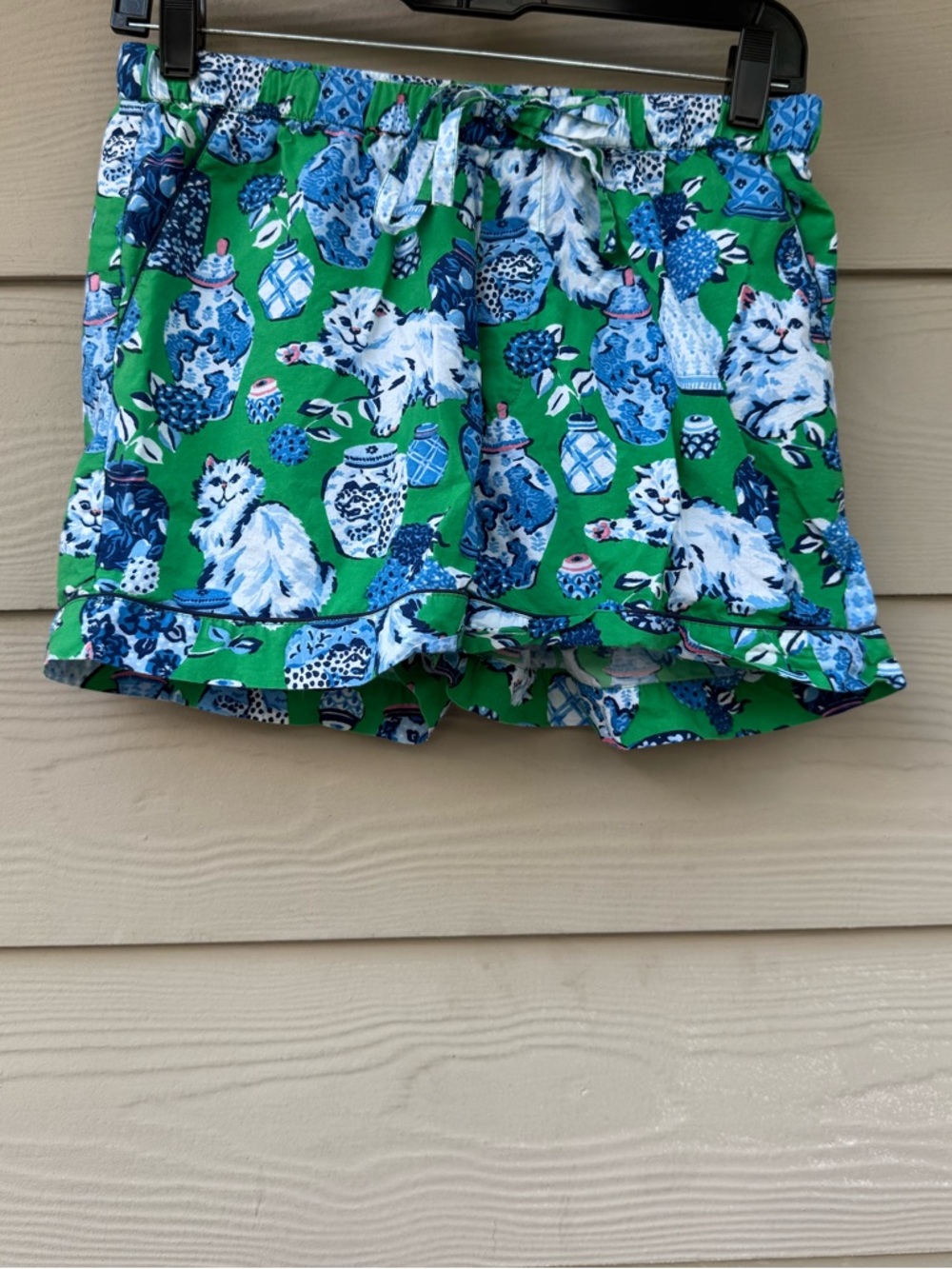 Printfresh Fancy Cat Pajama Set - Picture 10 of 16